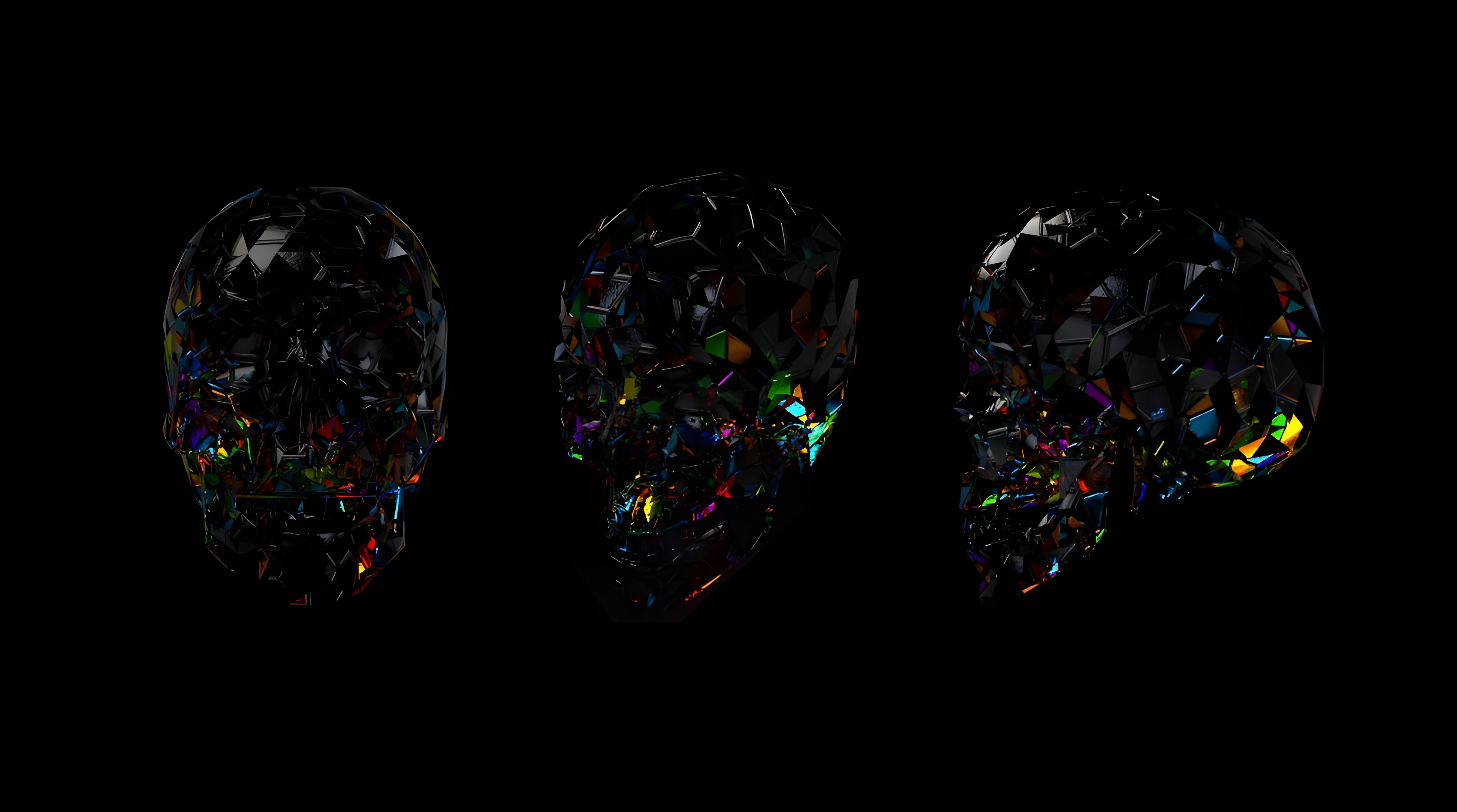 Implied Skull