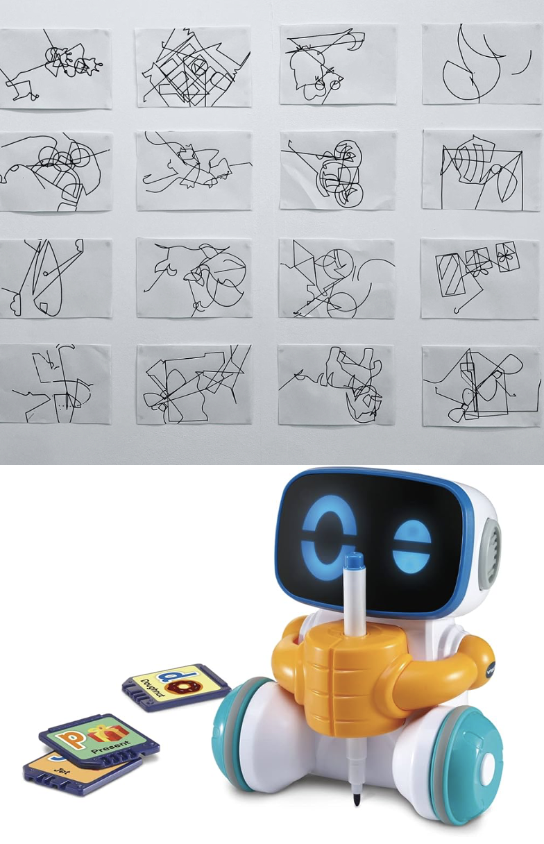 Drawing Robot (cb)