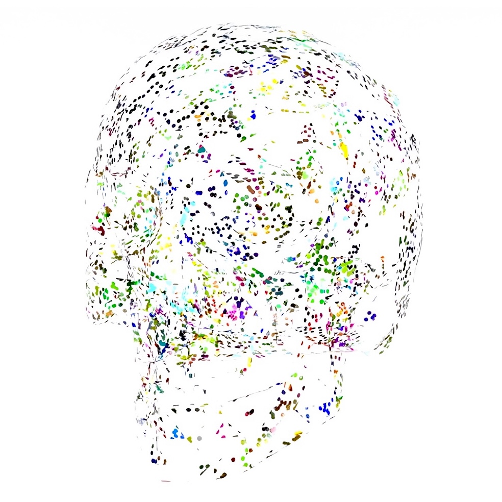 Implied Skull